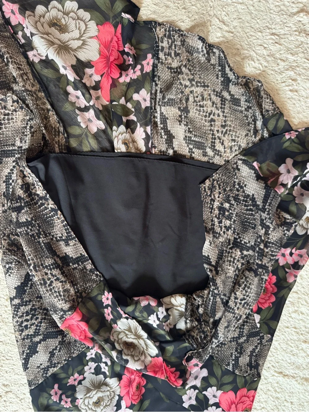 Y2K inc midi skirt